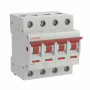 YON max MSD 4P 40А (MSD-4P40). Выключатель нагрузки. ДКС