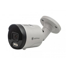 Basic ACT IP-P015.0(2.8)MDH. Видеокамера IP цилиндрическая. Optimus