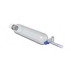 Ecoplast ёмкость для сбора конденсата, для трубы D25 (стекло) (49446). Ёмкость для сбора конденсата. Экопласт