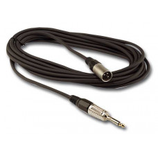 Jack(ш)-XLR (ш)/10. Корд микрофонный, Jack-XLR. Прочие зарубежные Jack(ш)-XLR (ш)/10. Корд микрофонный, Jack-XLR. Прочие зарубежные