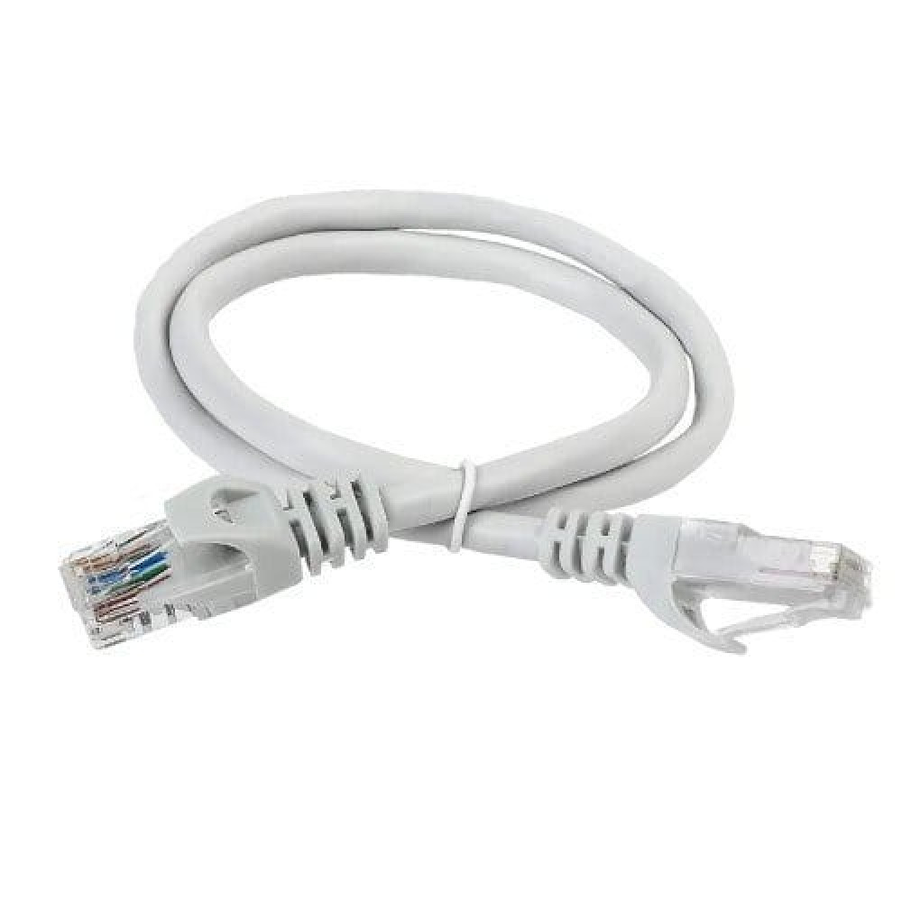 PC01-C6AUL-15M. Патч-корд медный. ITK