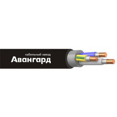 ППГнг(А)-FRHF 3х16ок(N, PE)-0,66кВ (Авангард). Кабель силовой огнестойкий, не распространяющий горение, не содержащий галогенов. Авангард