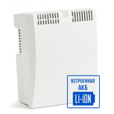 СКАТ-1200М Li-ion (СКАТ ИБП-12/3-6,4/Li) (263). Источник вторичного электропитания резервированный. Бастион