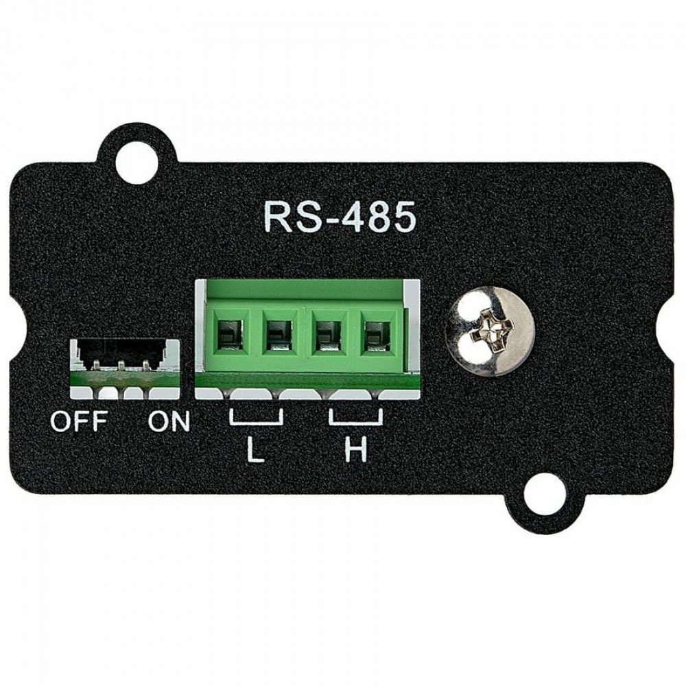 SMARTWATT UPS ULTIMA RS485 CARD. Плата расширения типа сухой контакт. SMARTWATT