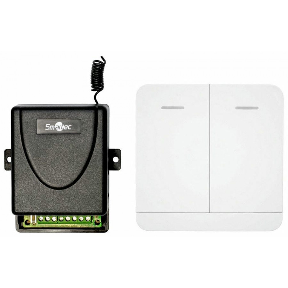 ST-RC123RL. Комплект управления по радиоканалу. Smartec