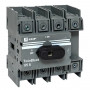 Рубильник 125A 4P с рукояткой управления для прямой установки TwinBlock (tb-125-4p-f). Рубильник. EKF