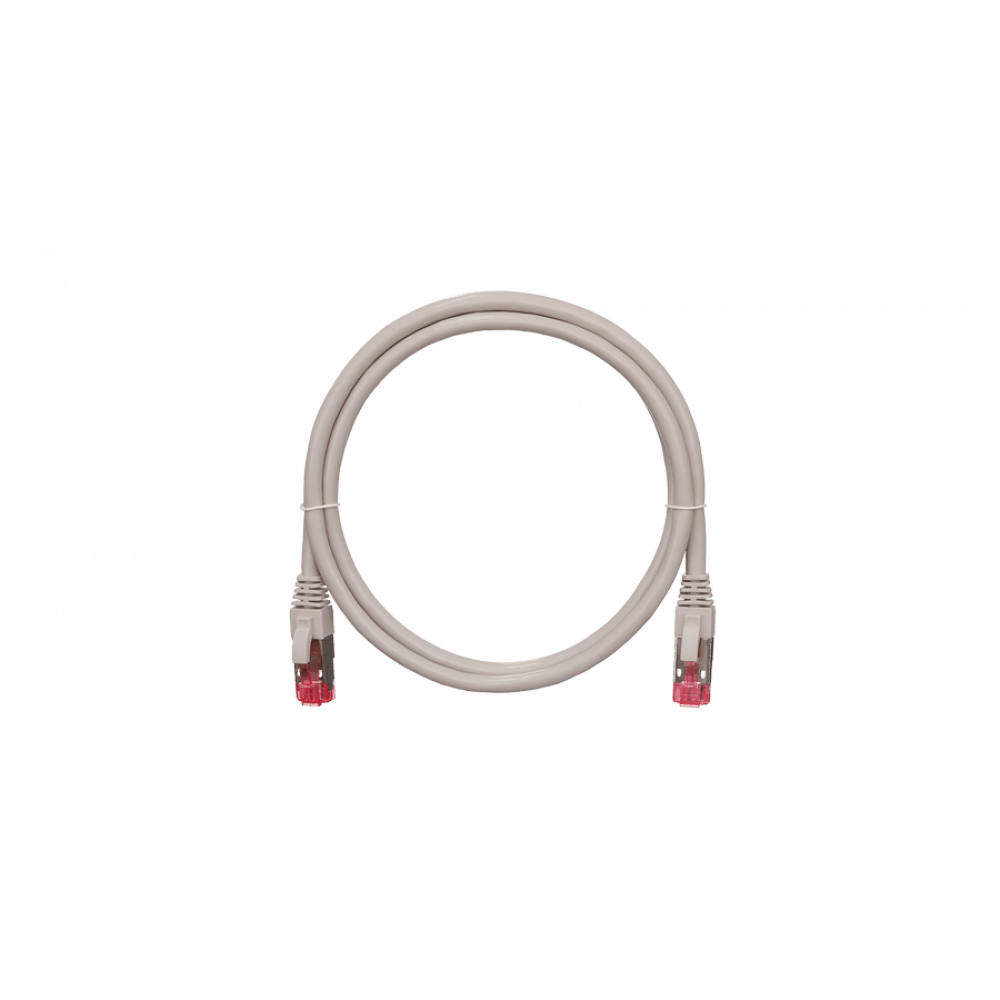 NMC-PC4SA55B-003-GY. Патч-корд медный. NIKOMAX