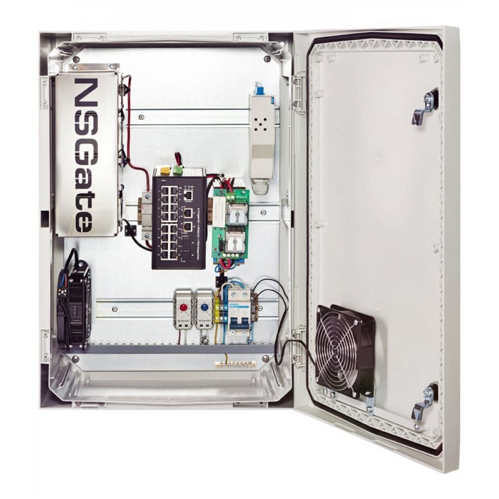 NSBox-4662HR (RX13F06H). Узел доступа. NSGate