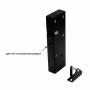 Promix-SM323.10.2-L black. Замок электромеханический. Промикс