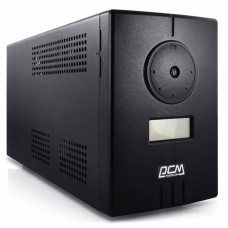 Infinity INF-3000 1800Вт 3000ВА черный. Источник бесперебойного питания. POWERCOM
