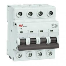 AVN 4P 40A AVERES (avn-4-40-av). Выключатель нагрузки. EKF