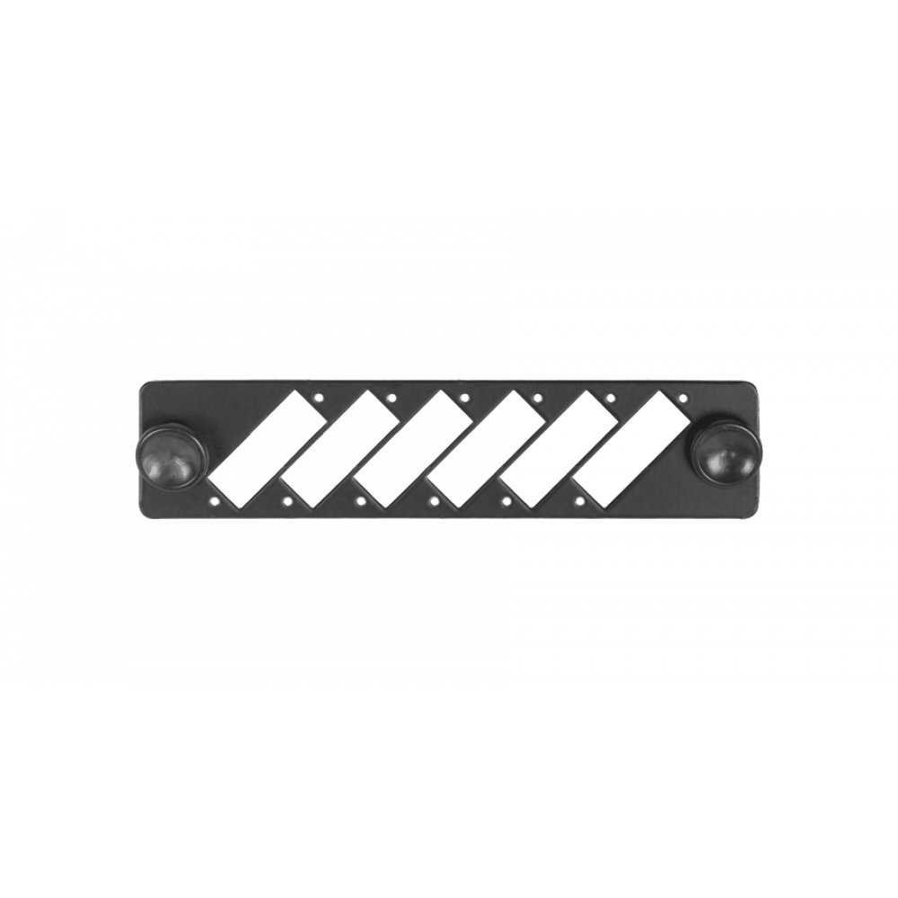 NMF-AP06DSC-P-BK. Адаптерная панель. NIKOMAX