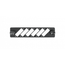 NMF-AP06DSC-P-BK. Адаптерная панель. NIKOMAX