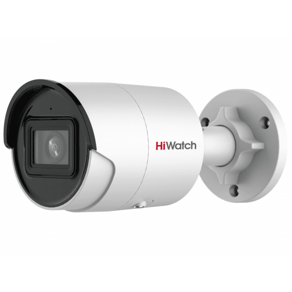 IPC-B082-G2/U (2.8mm). Профессиональная видеокамера IP цилиндрическая. HiWatch Pro
