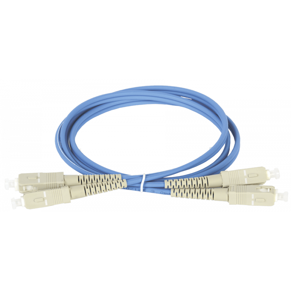 FPC5004-SCU-SCU-C2L-1M. Патч-корд оптический. ITK