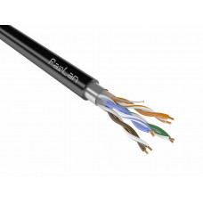 ParLan F/UTP Cat5e PE 4х2х0,52 100м. Кабель «витая пара» (LAN) для структурированных систем связи. Паритет