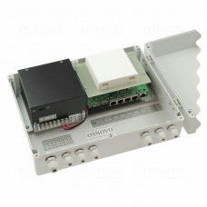 SW-80402-WL(port 90W). Коммутатор с PoE. OSNOVO