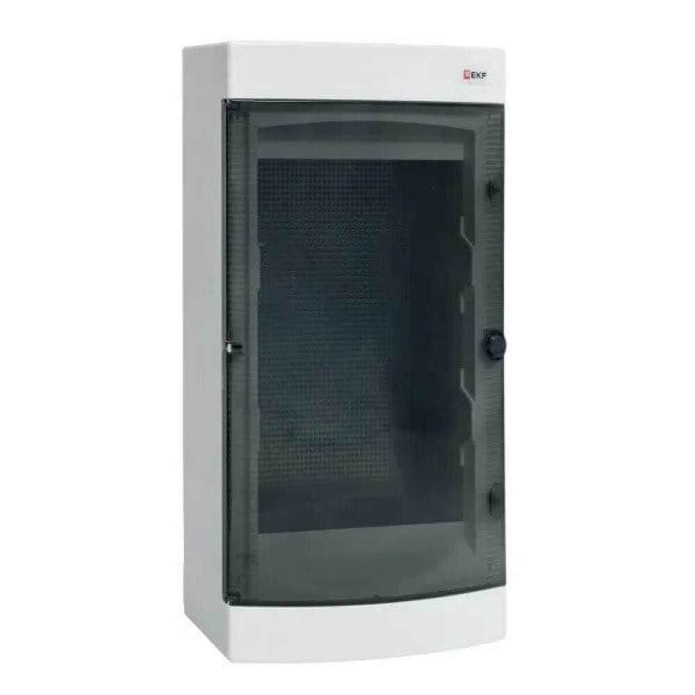 Unix 3 габарит увеличенный IP41PROxima (ux-3m-n-xl). Щит слаботочный навесной Unix. EKF