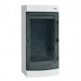 Unix 3 габарит увеличенный IP41PROxima (ux-3m-n-xl). Щит слаботочный навесной Unix. EKF