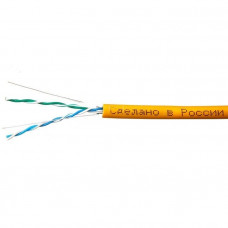 UTPнг-LSZH 2x2x0,51 Cu Premium 305 (SkyNet)(1693225). Кабель «витая пара» (LAN) для структурированных систем связи. SkyNet