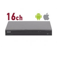 RK2216. Видеорегистратор IP 16-канальный. Beward