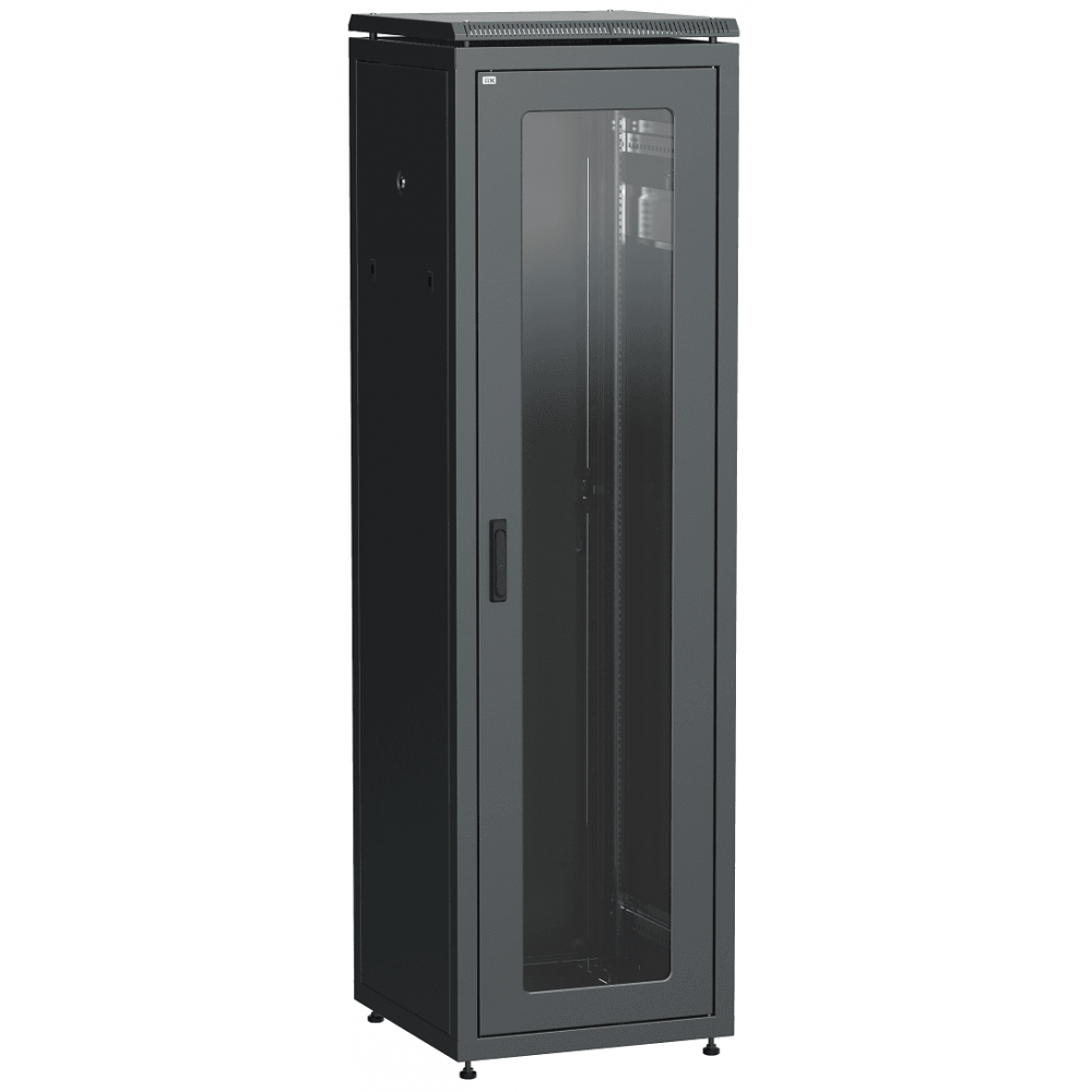 LN05-47U68-GM. Шкаф телекоммуникационный 19 напольный 47U. ITK