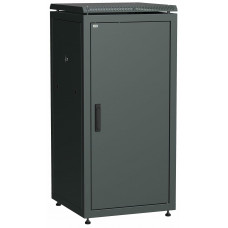 LN05-28U66-M. Шкаф телекоммуникационный 19 напольный 28U. ITK