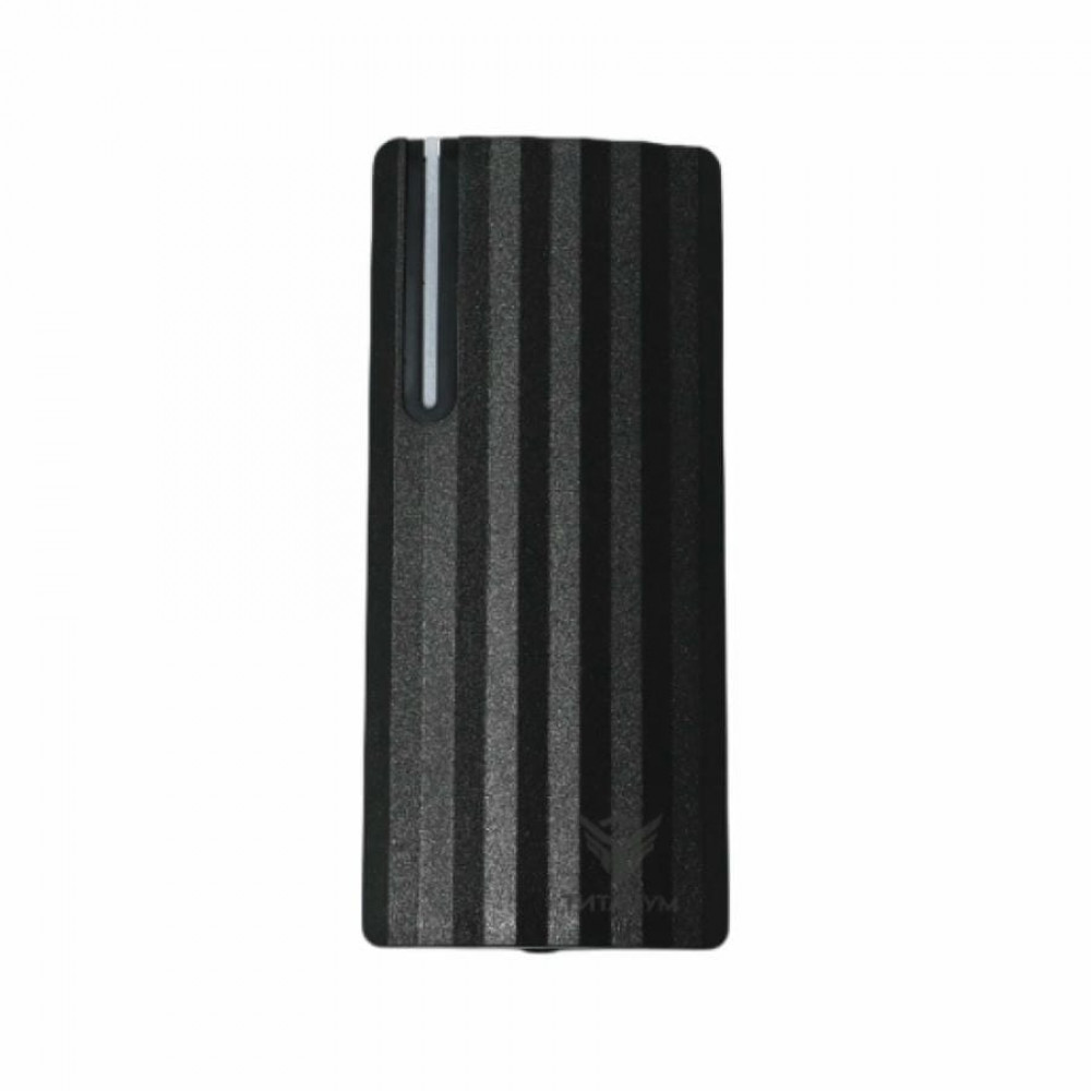 TM-R-08MF-B. Считыватель бесконтактный. Титанум Red