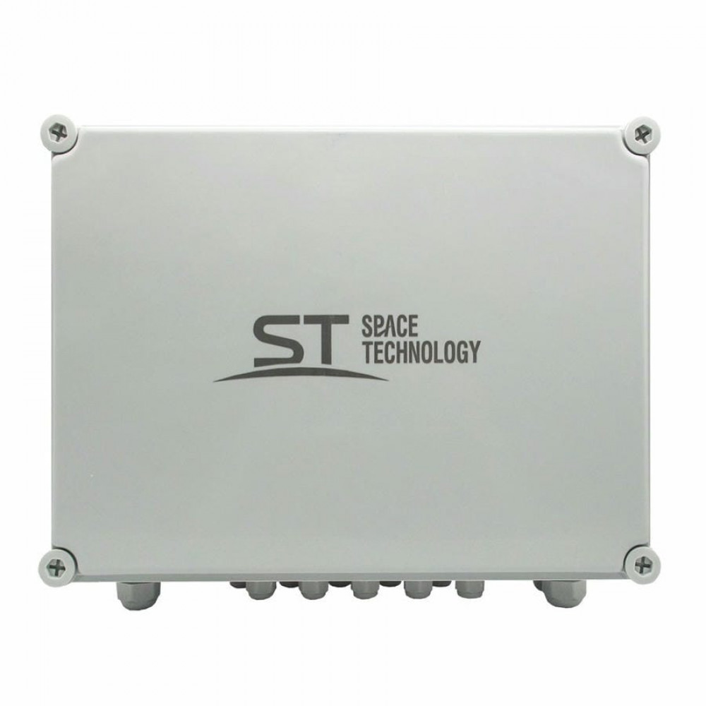 ST-S810POE (версия 2). Коммутатор с PoE. Space Technology