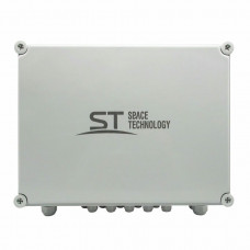 ST-S810POE (версия 2). Коммутатор с PoE. Space Technology