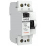 УЗО ВДТ-40 2P 63А/300мА Basic (elcb-2-63-300e-sim). Выключатель дифференциального тока (УЗО). EKF