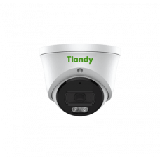 TC-C34XS Spec:I3W/E/Y/2.8mm/V4.2. Видеокамера IP купольная. Tiandy