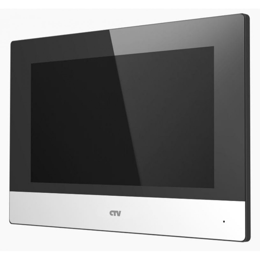 CTV-IP-M6703 B. Монитор IP-видеодомофона. CTV