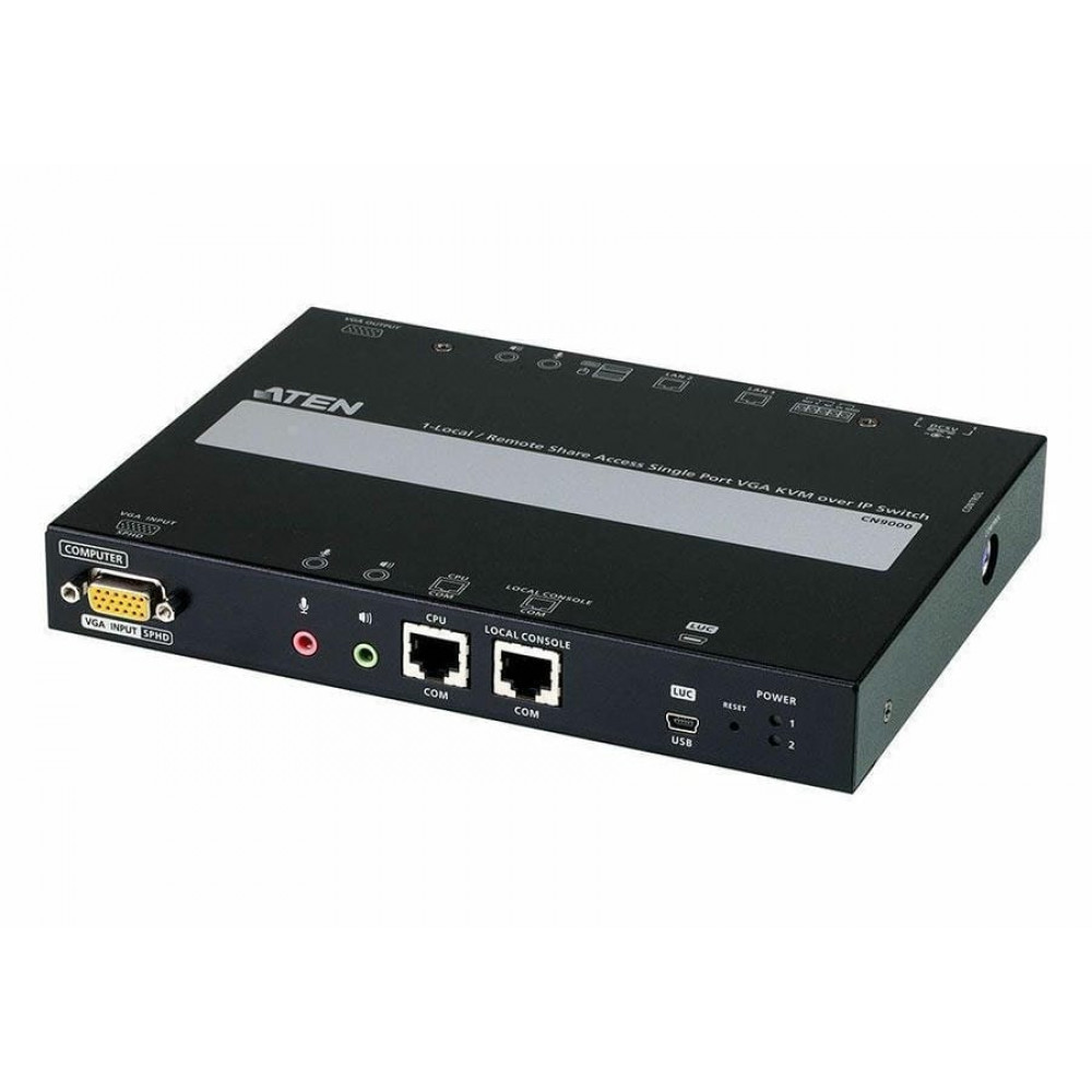 CN9000-AT-G. KVM-удлинитель. ATEN