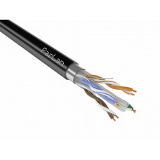 ParLan F/UTP Cat6 PVC/PE 4х2х0,57 (100534). Кабель «витая пара» (Cat6)(LAN) для структурированных систем связи. Паритет