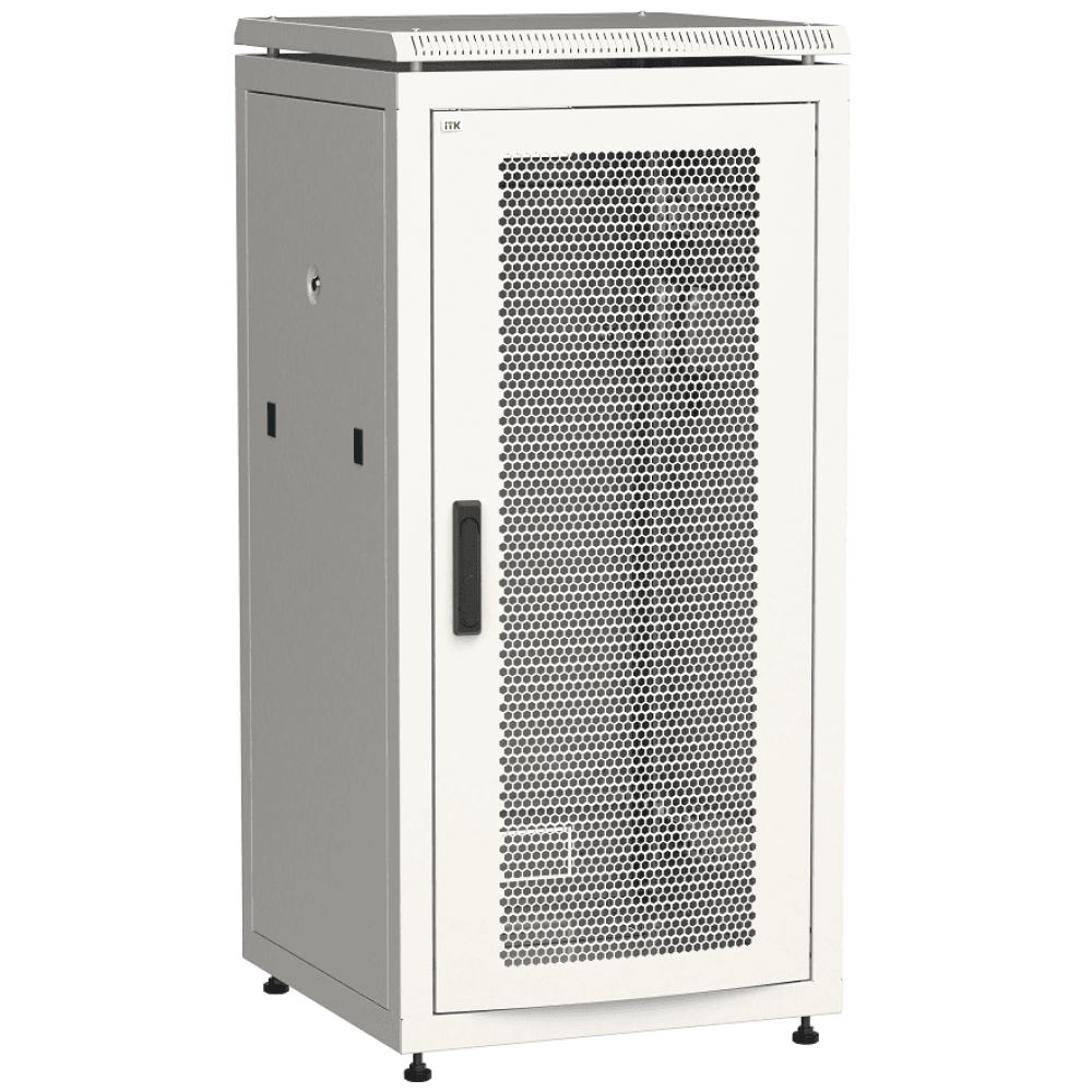 LN35-24U68-P. Шкаф телекоммуникационный 19 напольный 24U. ITK