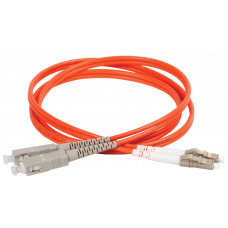 FPC50-SCU-LCU-C2L-1M. Патч-корд оптический. ITK