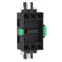 Втычное основание фронт. подкл. для MNX250 3P (TDM-MNX250-3P-F). Монтажная основа. ДКС
