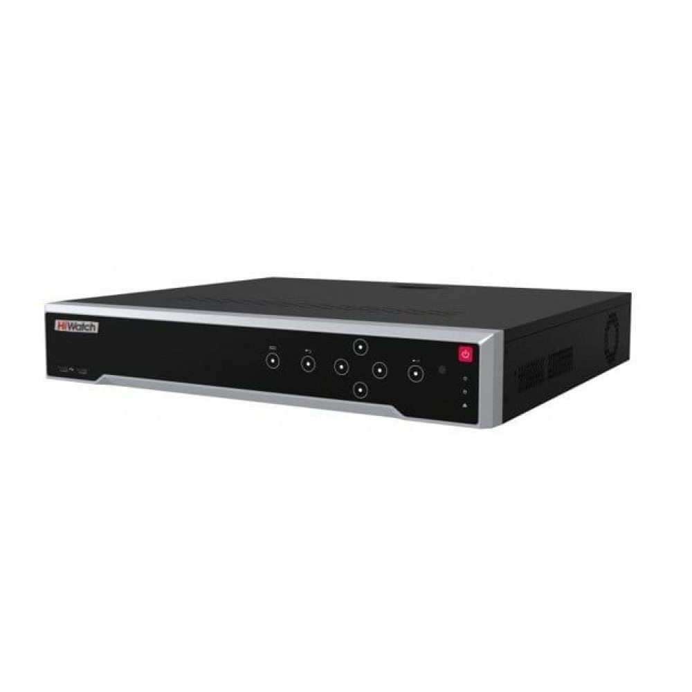 DS-N332/4. Бюджетный IP-видеорегистратор 32-канальный. HiWatch