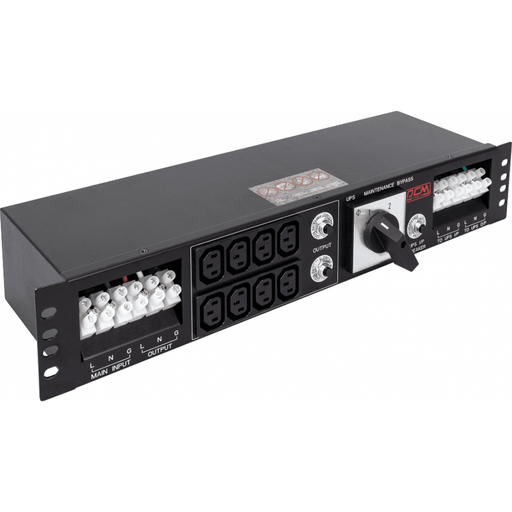 MTS-30A (1887137). Байпас. POWERCOM