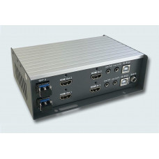 MMS-95202HLF-T. Удлинитель KVM. TNTv