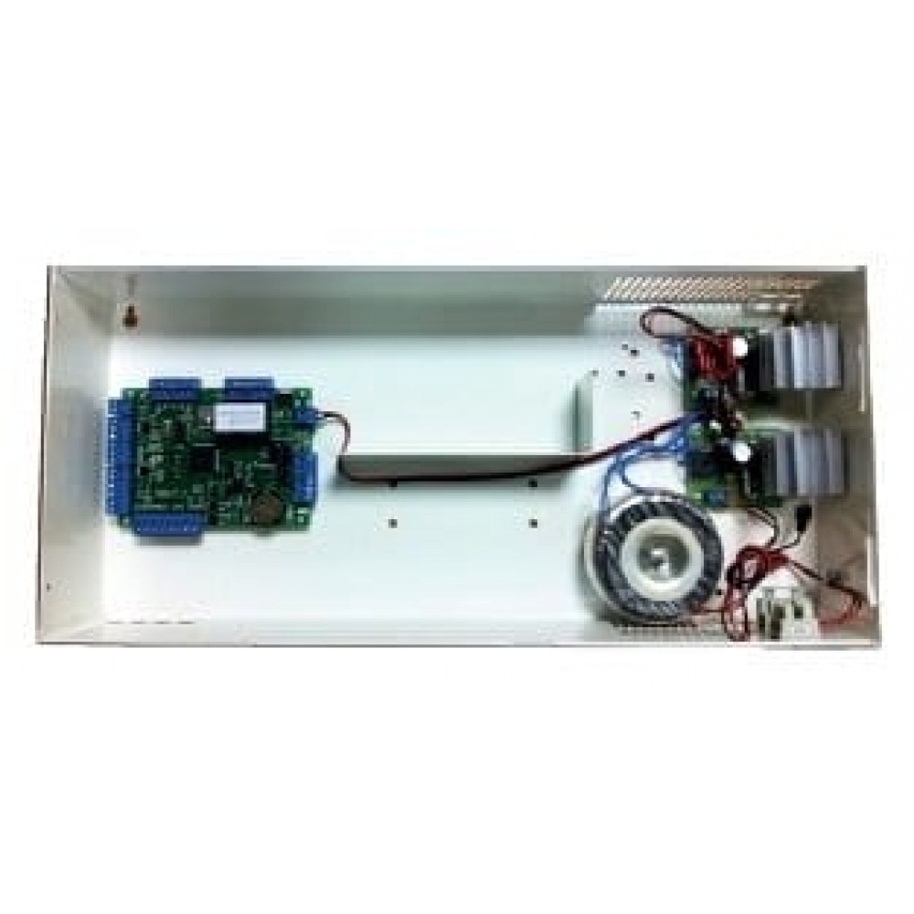 Gate-IP-Base-UPS2 mod.23. Сетевой контроллер. Равелин