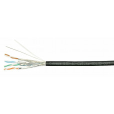 STP-4P-Cat.6a-SOLID-OUT-LSZH-UV (7198c). Кабель «витая пара» (LAN) для структурированных систем связи. CABEUS STP-4P-Cat.6a-SOLID-OUT-LSZH-UV (7198c). Кабель «витая пара» (LAN) для структурированных систем связи. CABEUS