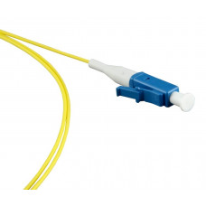 FPT-B9-9-LC/UR-1.5M-LSZH-YL. Пигтейл оптический. Hyperline FPT-B9-9-LC/UR-1.5M-LSZH-YL. Пигтейл оптический. Hyperline