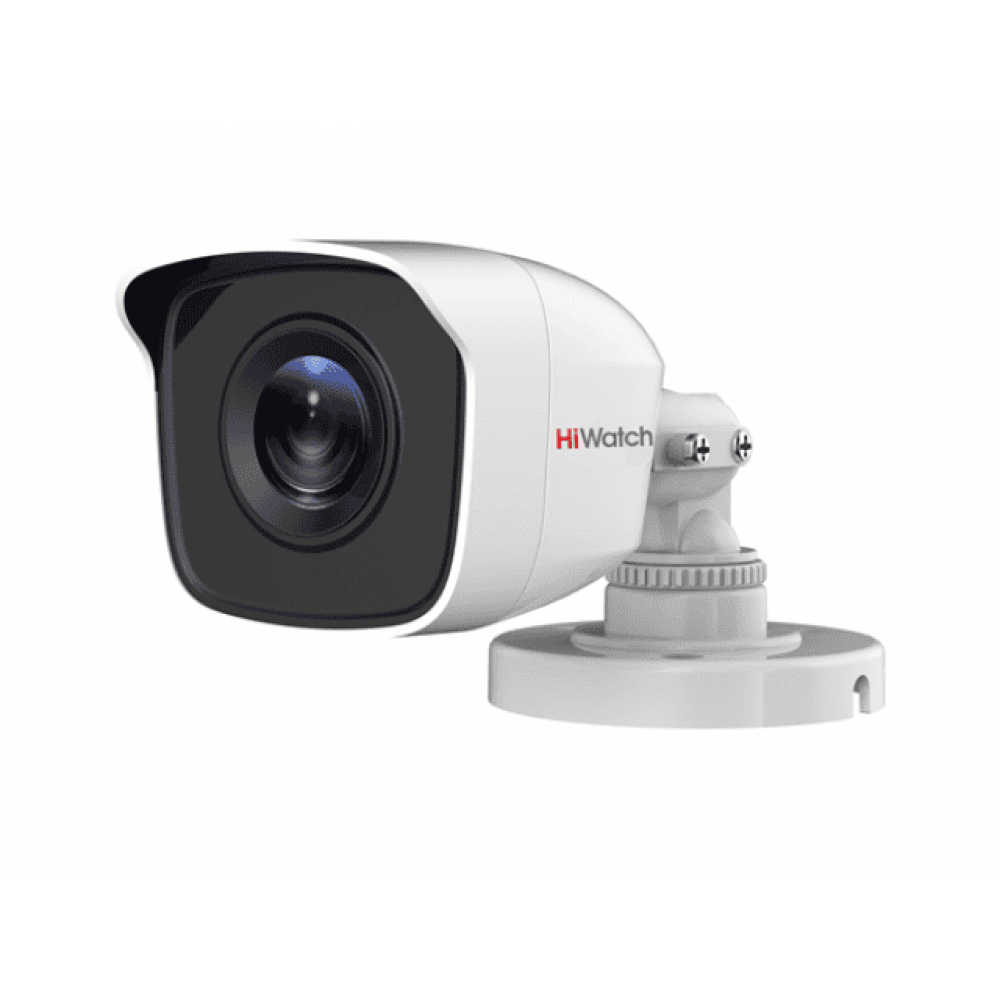 DS-T110 (2.8 mm). Бюджетная видеокамера TVI цилиндрическая. HiWatch