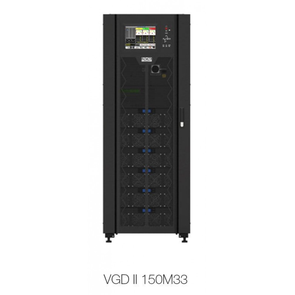 VGD-II-180M33 (1183203). Источник бесперебойного питания. POWERCOM