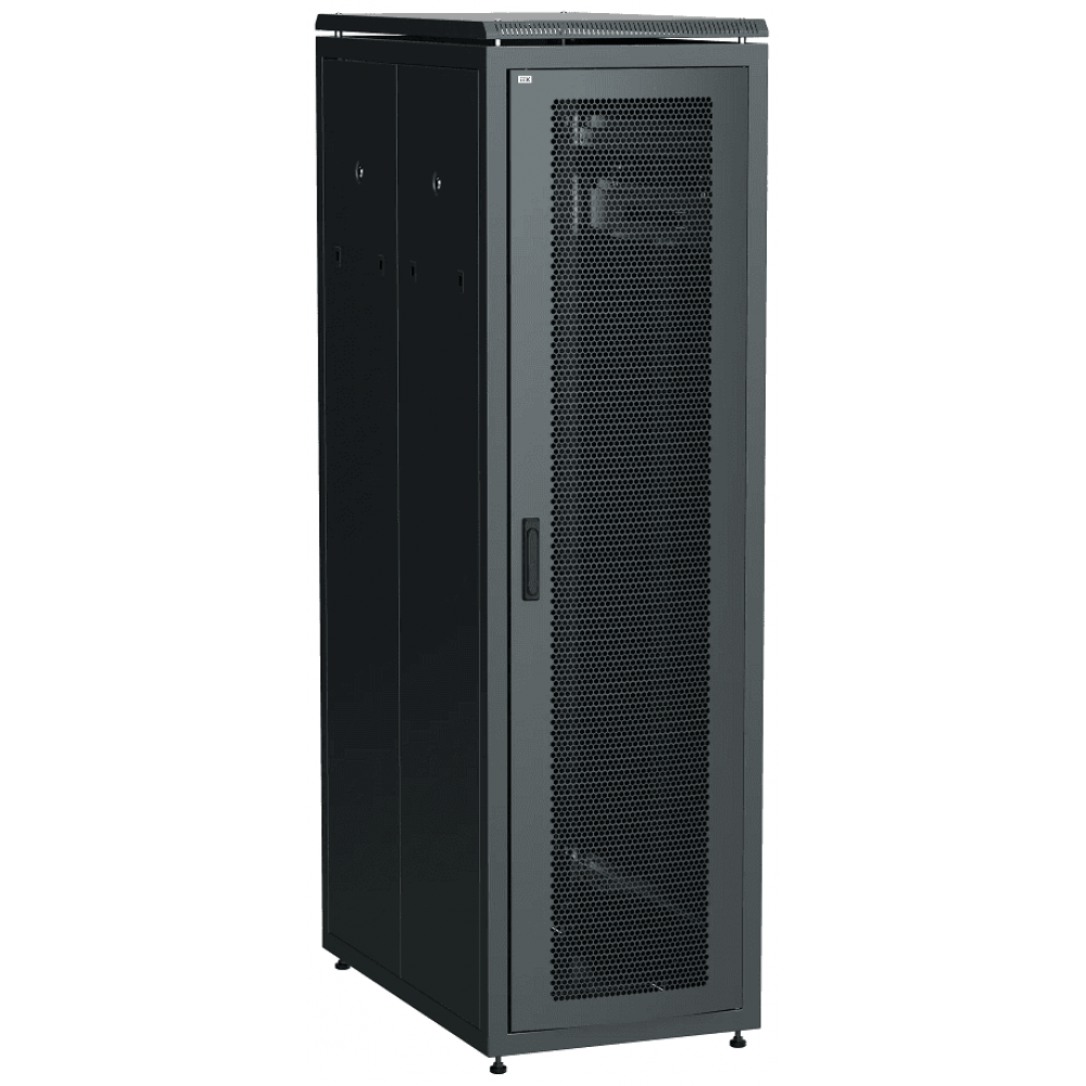 LN05-33U61-PP. Шкаф телекоммуникационный 19 напольный 33U. ITK