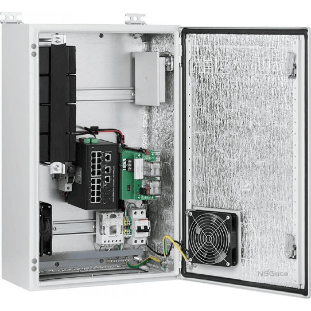 NSBox-4161HR (RX01F01H). Узел доступа. NSGate