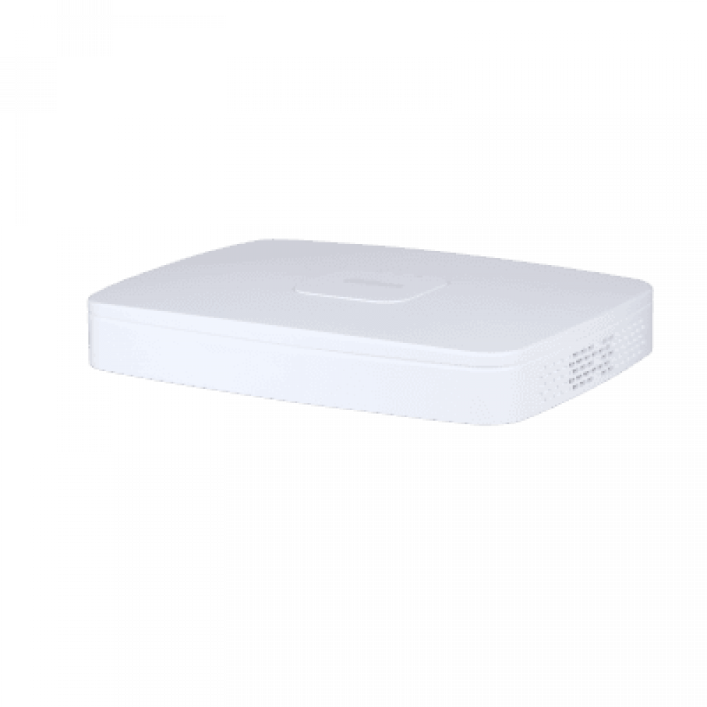 DHI-NVR4108-8P-4KS2/L. IP-видеорегистратор 8-канальный. Dahua