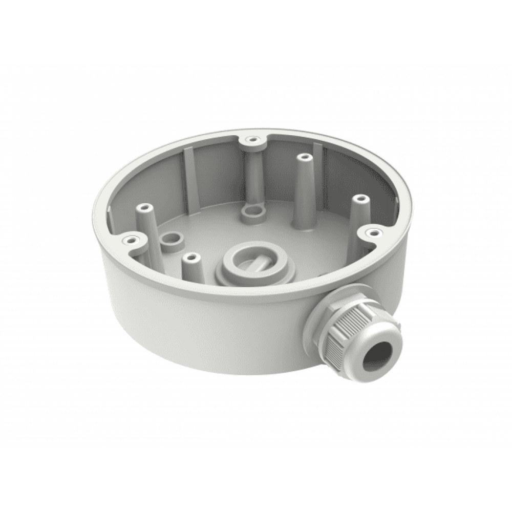 DS-1280ZJ-PT6. Монтажная коробка для купольных камер. Hikvision